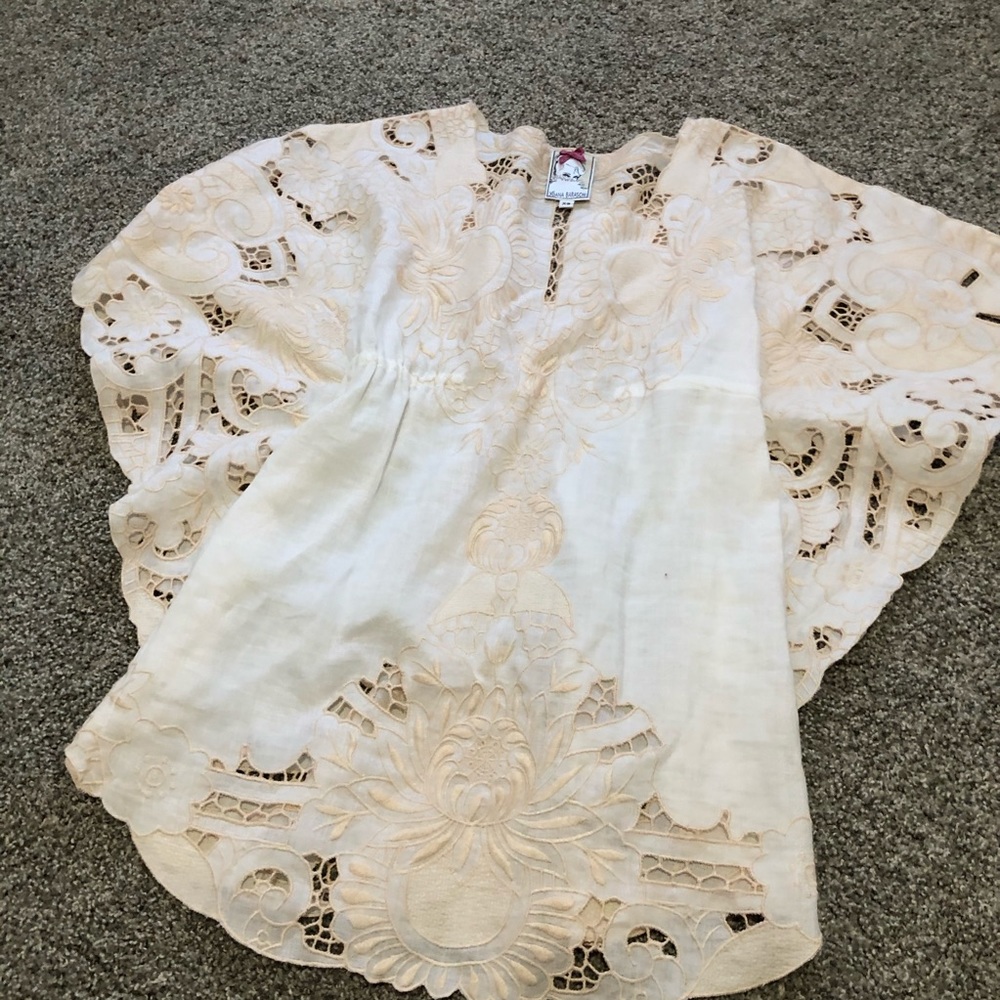 Boho wing dress